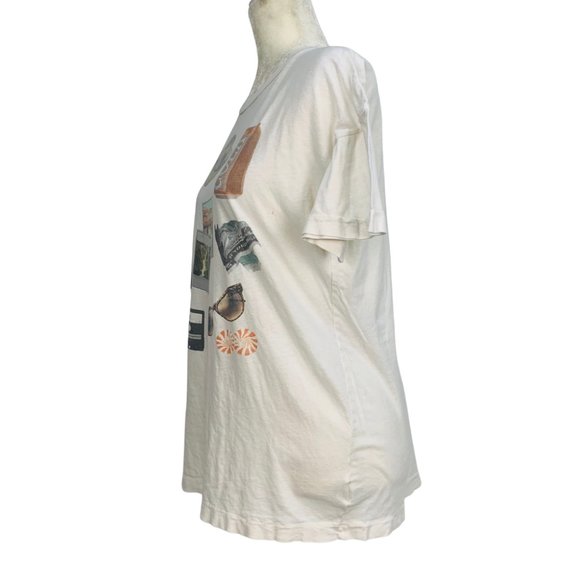 Wildfox Graphic T-Shirt My Favorite Things Small - Picture 3 of 13